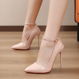 Elegant Stiletto High Heels