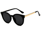 Cat Eye Pink Sunglasses