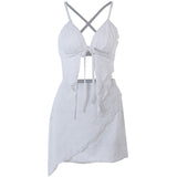 Summer Hottie Crop T-Shirt Set
