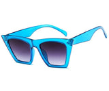 Vintage Cat Eye Sunglasses