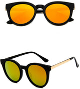 Cat Eye Pink Sunglasses