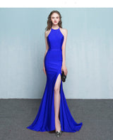 Slim & Elegant Evening Dress