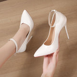 Classic Spring & Autumn Stiletto Heels