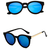 Cat Eye Pink Sunglasses