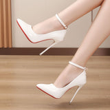 Elegant Stiletto High Heels