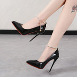 Elegant Stiletto High Heels