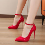 Elegant Stiletto High Heels