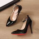 Classic Spring & Autumn Stiletto Heels